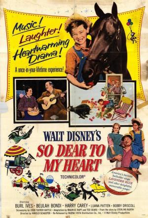 Dentro De Mi Corazón (1948) poster